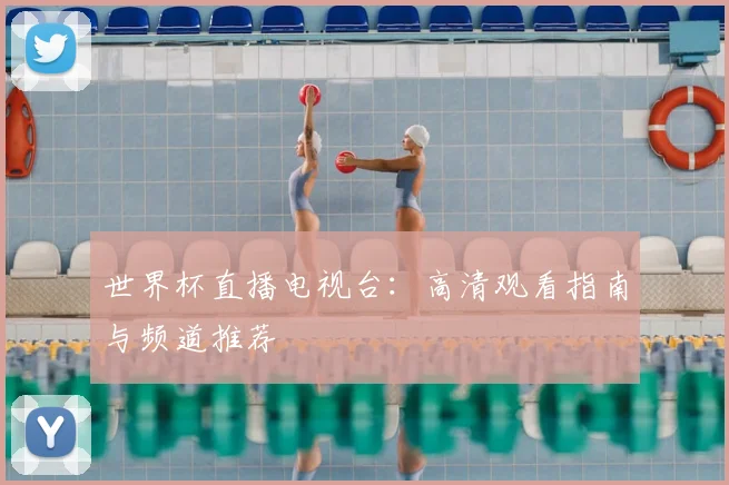 世界杯直播电视台:高清观看指南与频道推荐