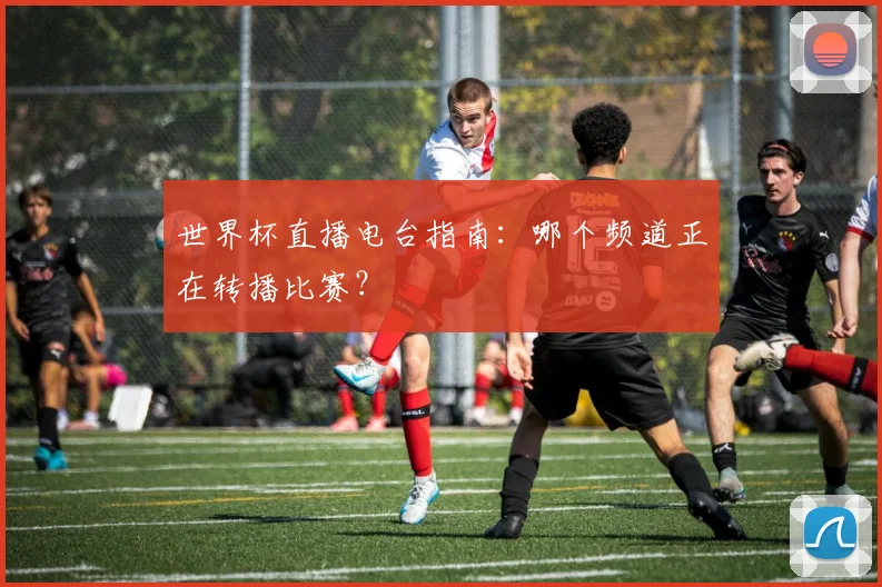 世界杯直播电台指南:哪个频道正在转播比赛?