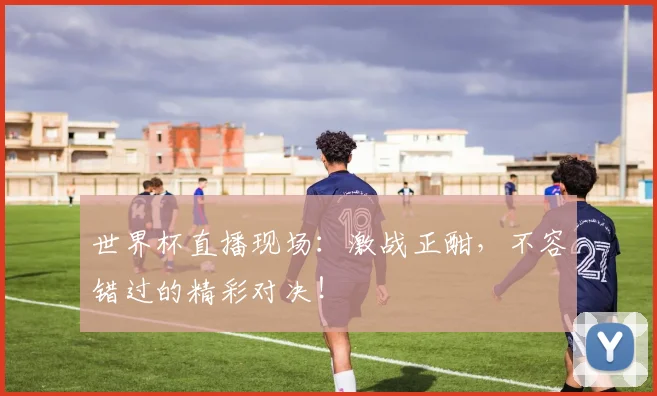 世界杯直播现场:激战正酣,不容错过的精彩对决!